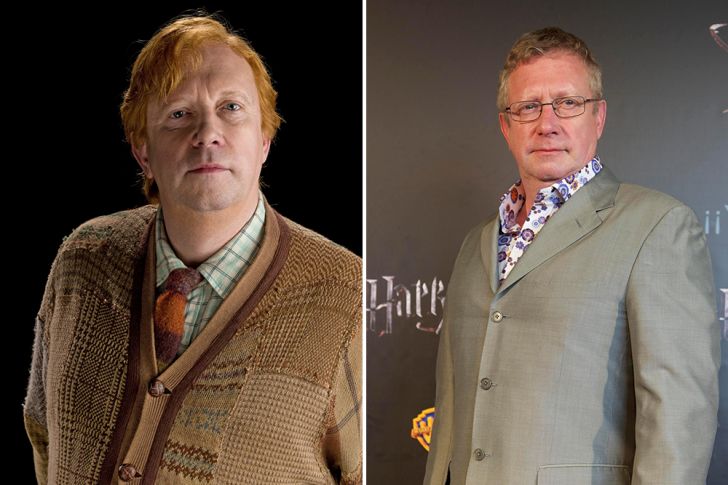 Harry Potter Cast: Where Are They Now?_17