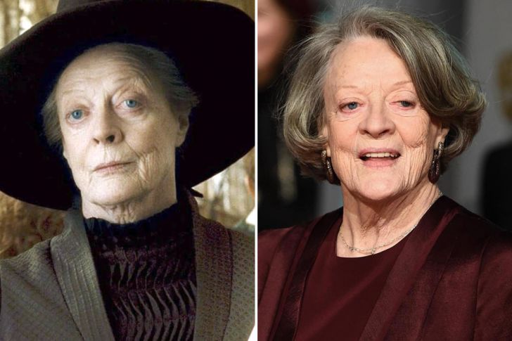 Harry Potter Cast: Where Are They Now?_20