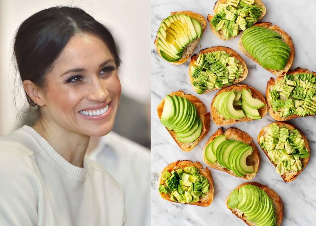 Here's What Meghan Markle Eats In A Day_1