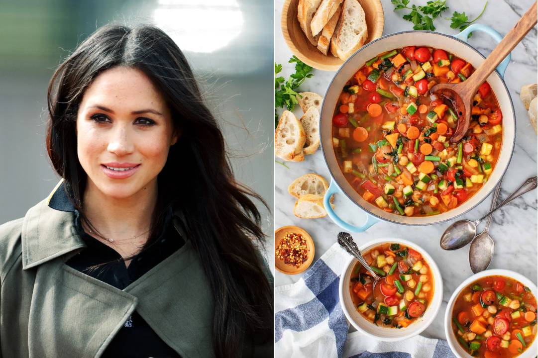 Here's What Meghan Markle Eats In A Day_7