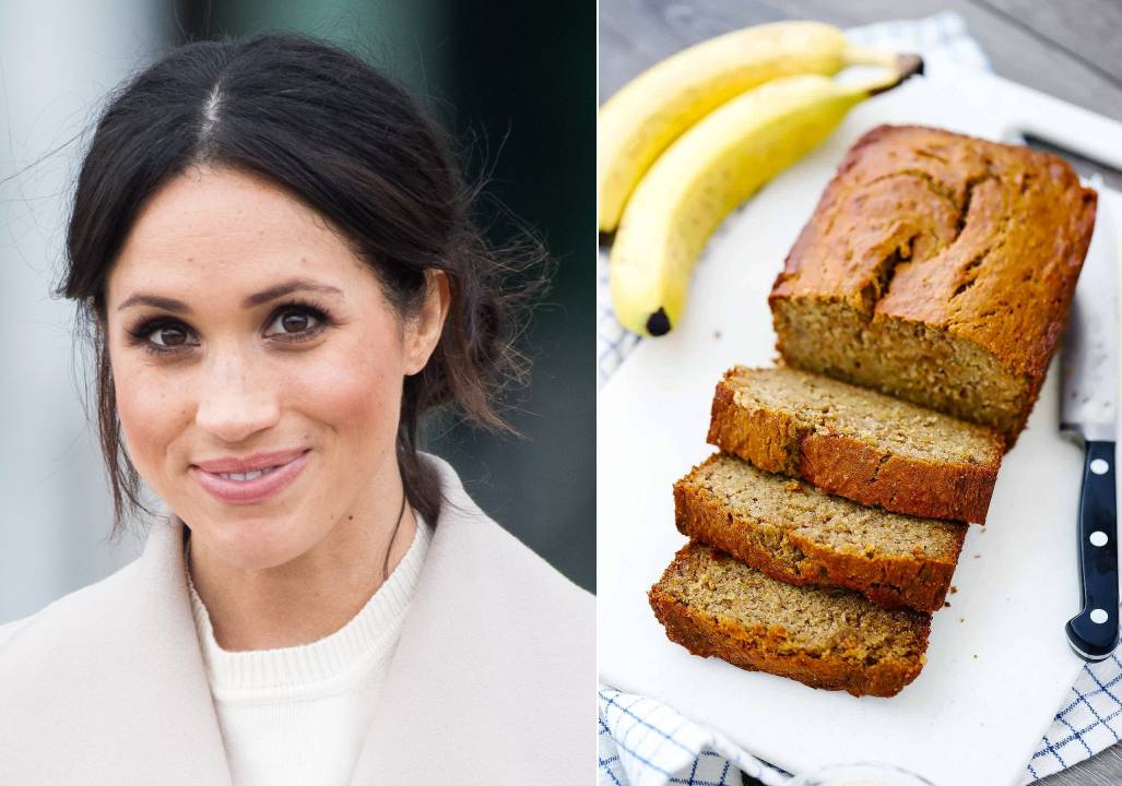 Here's What Meghan Markle Eats In A Day_9