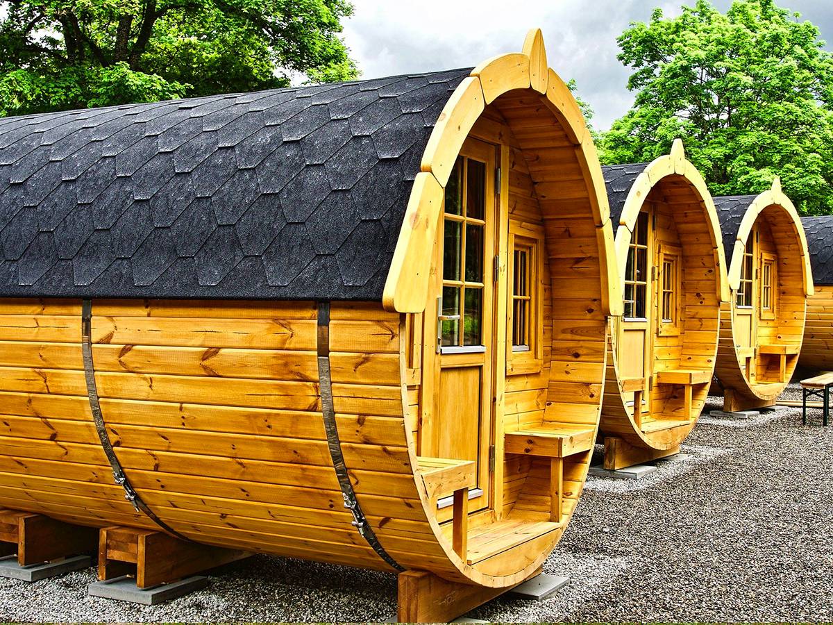 Inside This 240-Square-Foot Trailer House With The Biggest Hearts_12