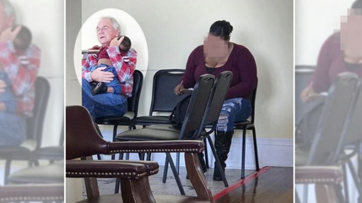 Mother Let Stranger Hold Her Baby, Then The Most Unexpected Happened_17