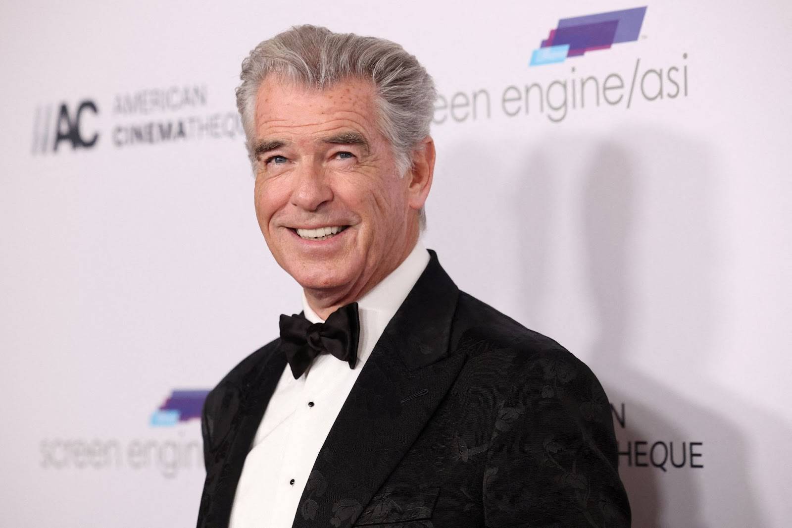 Pierce Brosnan's Triumphs on Screen, Tragedies Off_10
