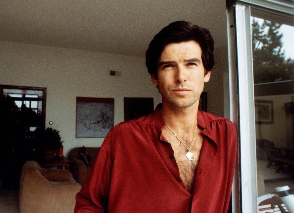 Pierce Brosnan's Triumphs on Screen, Tragedies Off_4