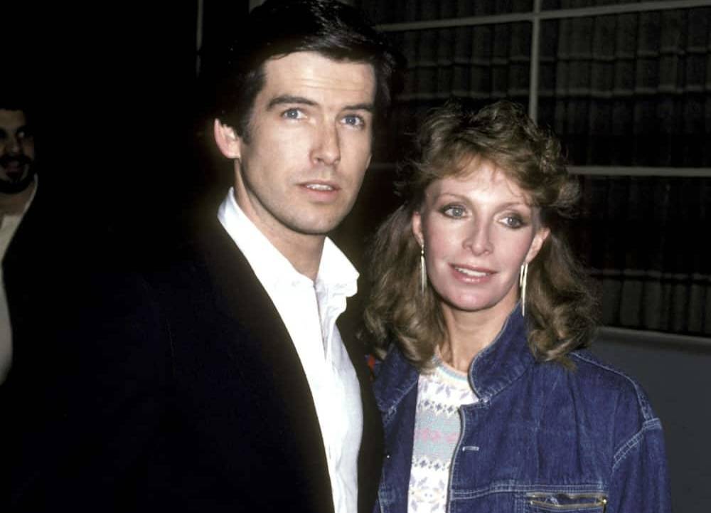 Pierce Brosnan's Triumphs on Screen, Tragedies Off_5