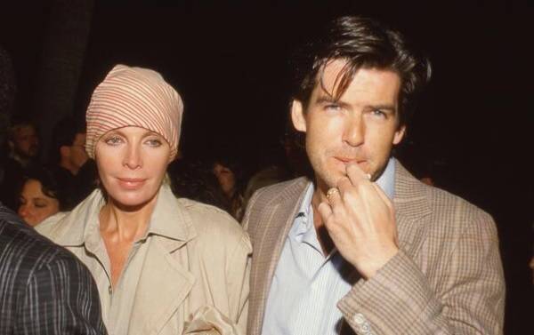 Pierce Brosnan's Triumphs on Screen, Tragedies Off_7