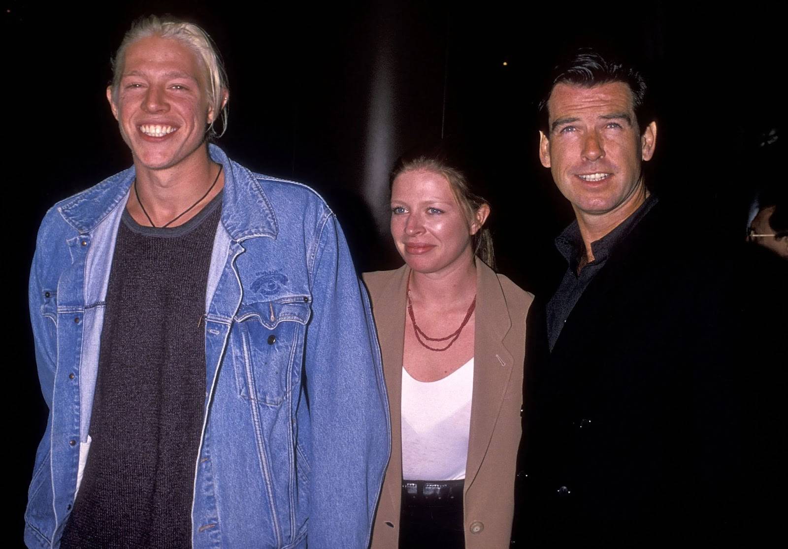 Pierce Brosnan's Triumphs on Screen, Tragedies Off_8