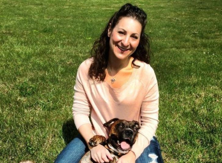 Pregnant Pit Bull Refused To Give Birth, Vet Sees This In Her Ultrasound_1