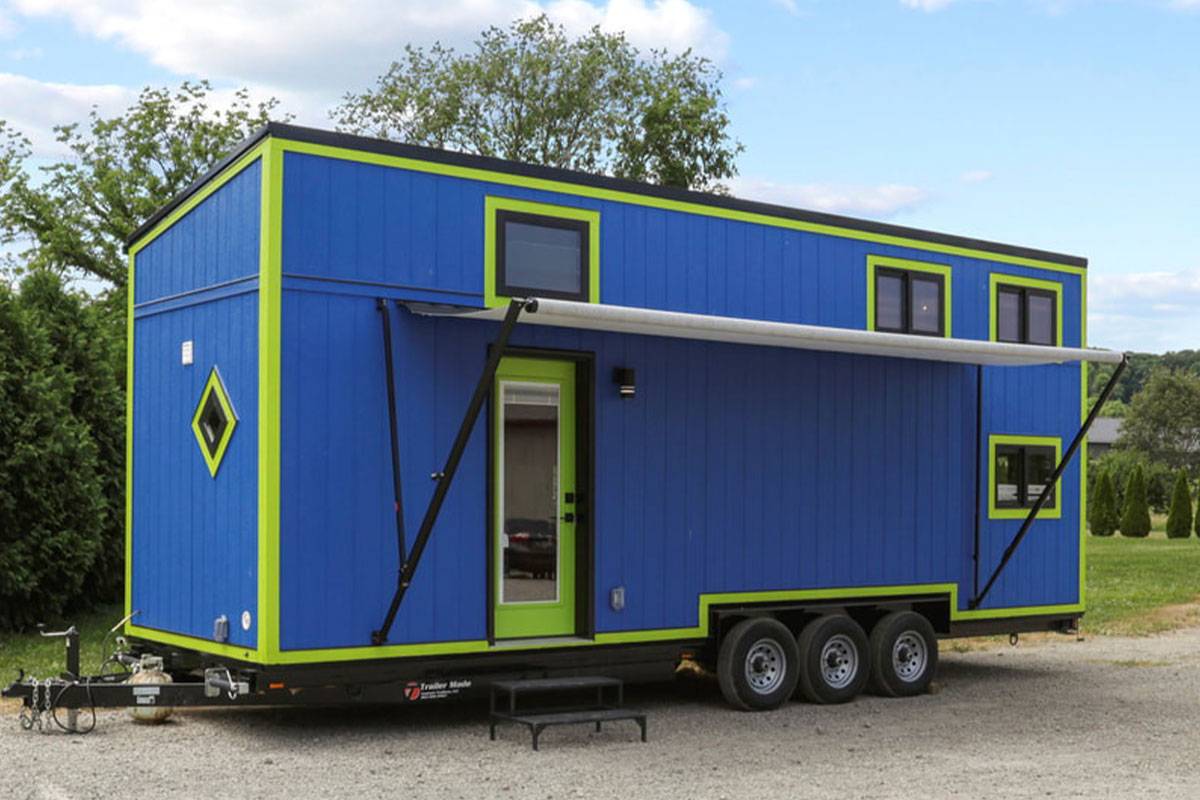 This Tiny House Is Only 240 Sq. Ft., Here's How It Looks Inside!_1