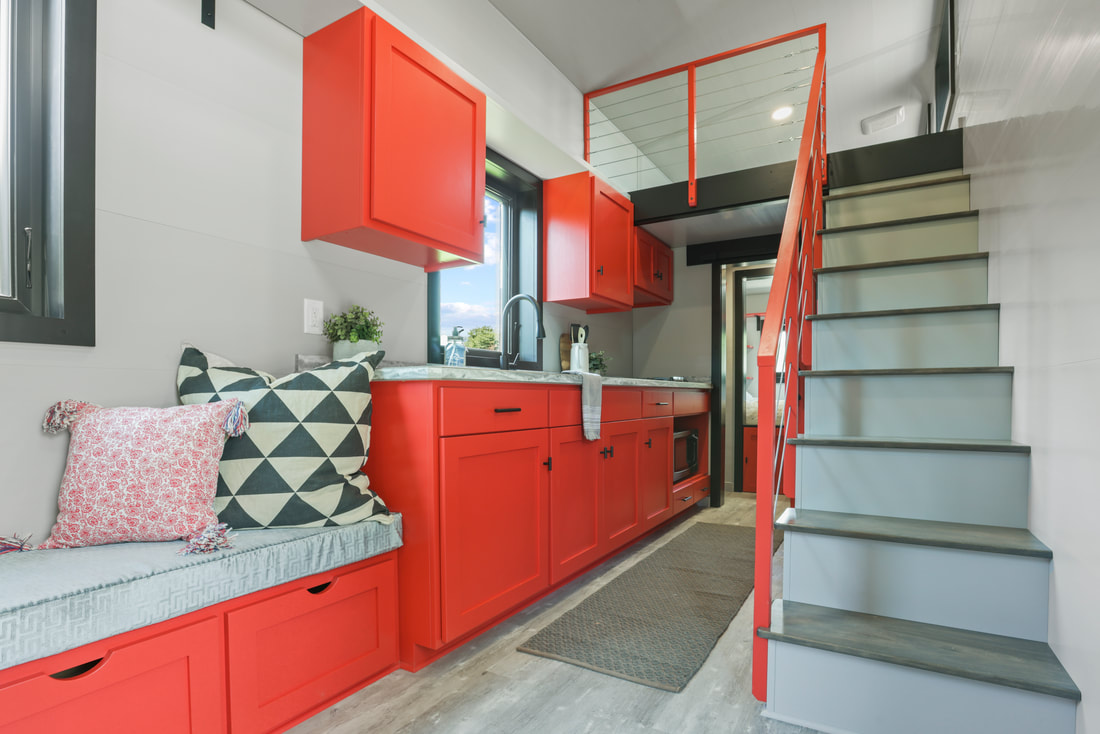 This Tiny House Is Only 240 Sq. Ft., Here's How It Looks Inside!_13