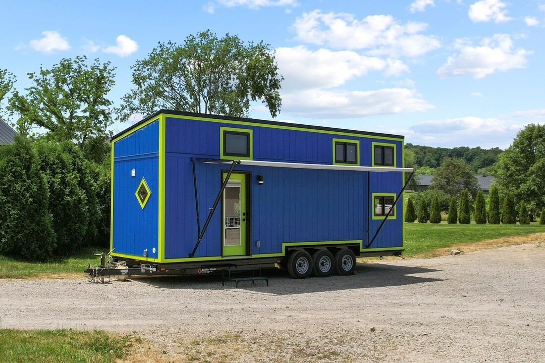 This Tiny House Is Only 240 Sq. Ft., Here's How It Looks Inside!_16