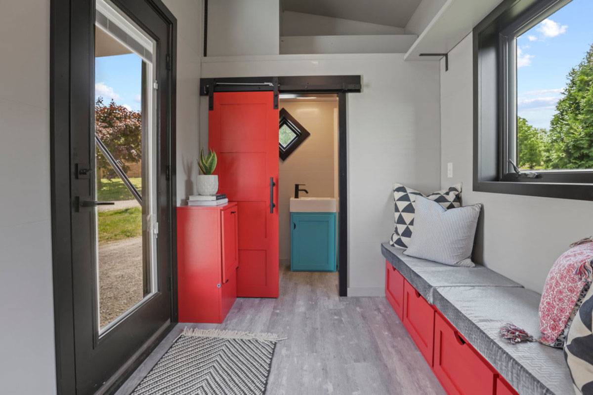 This Tiny House Is Only 240 Sq. Ft., Here's How It Looks Inside!_2