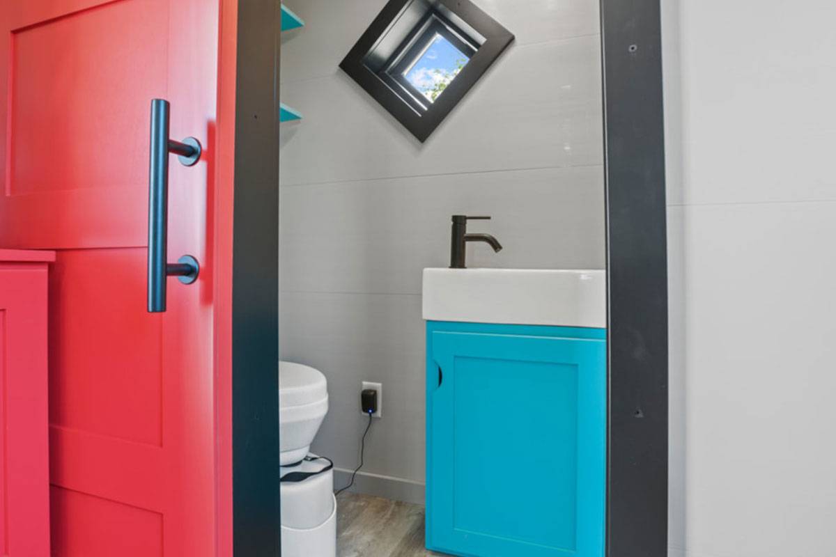 This Tiny House Is Only 240 Sq. Ft., Here's How It Looks Inside!_3