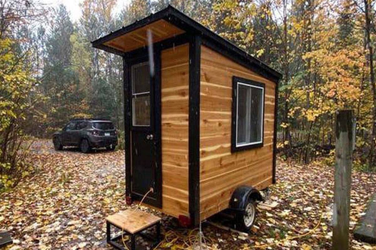 This Tiny House Is Only 240 Sq. Ft., Here's How It Looks Inside!_8