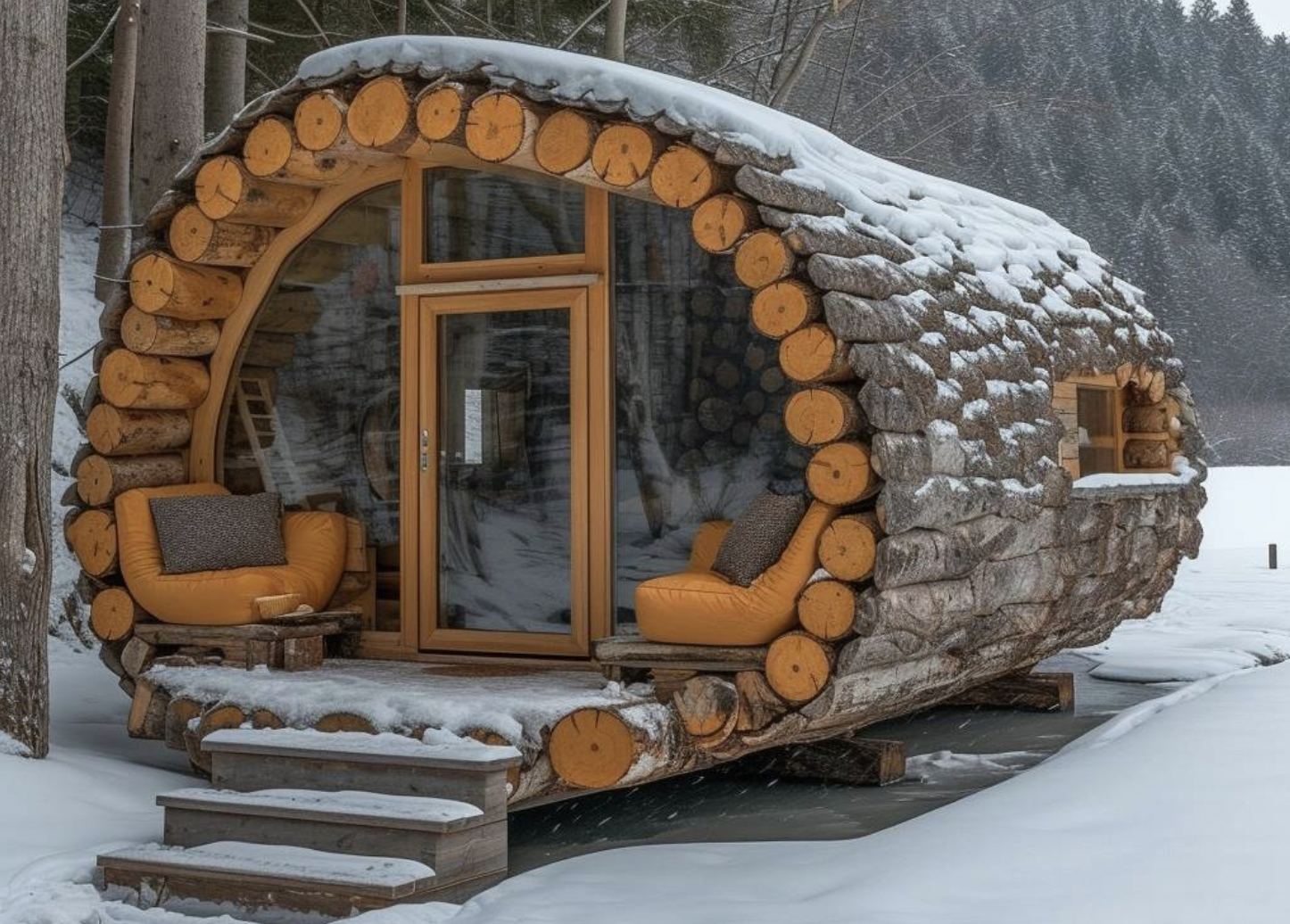 Tiny Yet Stunning: The 210 Sq. Ft. House’s Interior_1