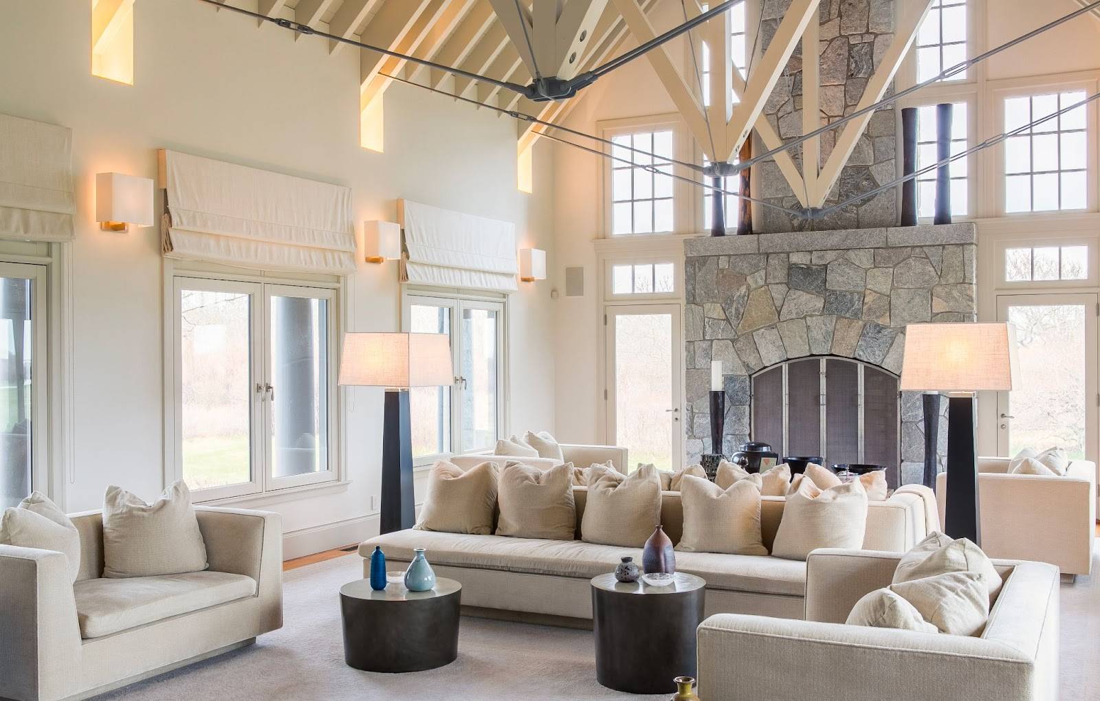 Tour Inside The Obamas' Luxurious $12 Million New House_13