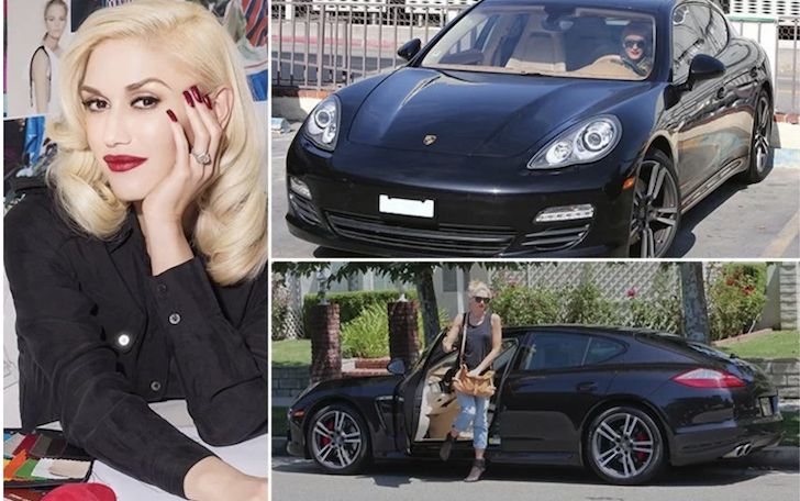 Try Not To Drool At These 20 A-list Cars Celebrities Own_12