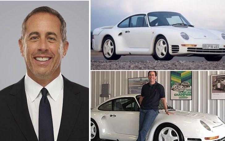 Try Not To Drool At These 20 A-list Cars Celebrities Own_14