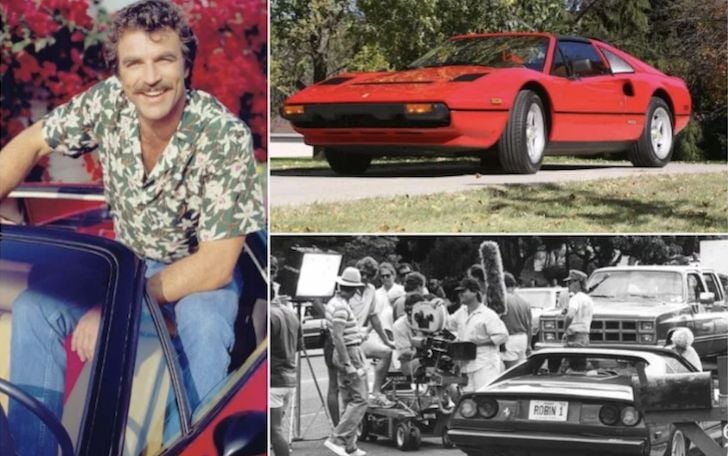 Try Not To Drool At These 20 A-list Cars Celebrities Own_16