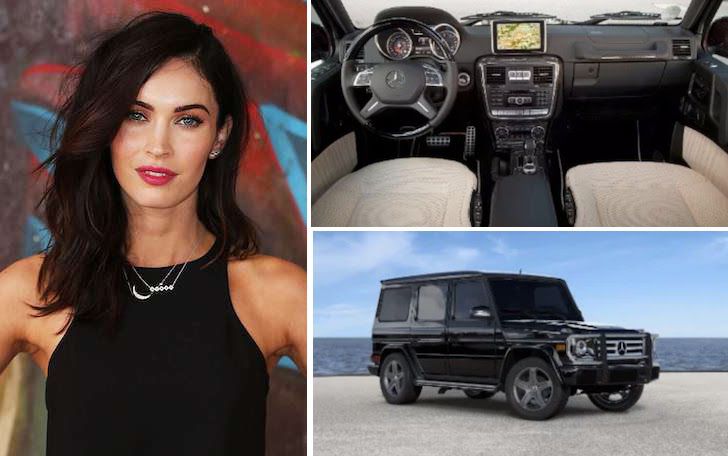 Try Not To Drool At These 20 A-list Cars Celebrities Own_19