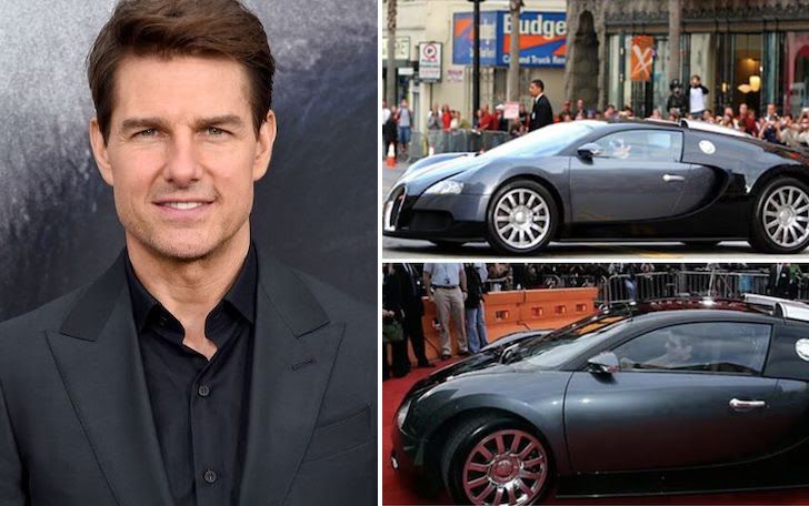 Try Not To Drool At These 20 A-list Cars Celebrities Own_2