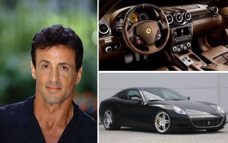 Try Not To Drool At These 20 A-list Cars Celebrities Own_20