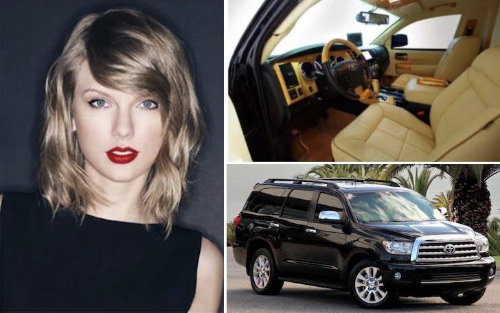 Try Not To Drool At These 20 A-list Cars Celebrities Own_5