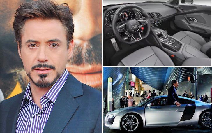 Try Not To Drool At These 20 A-list Cars Celebrities Own_8