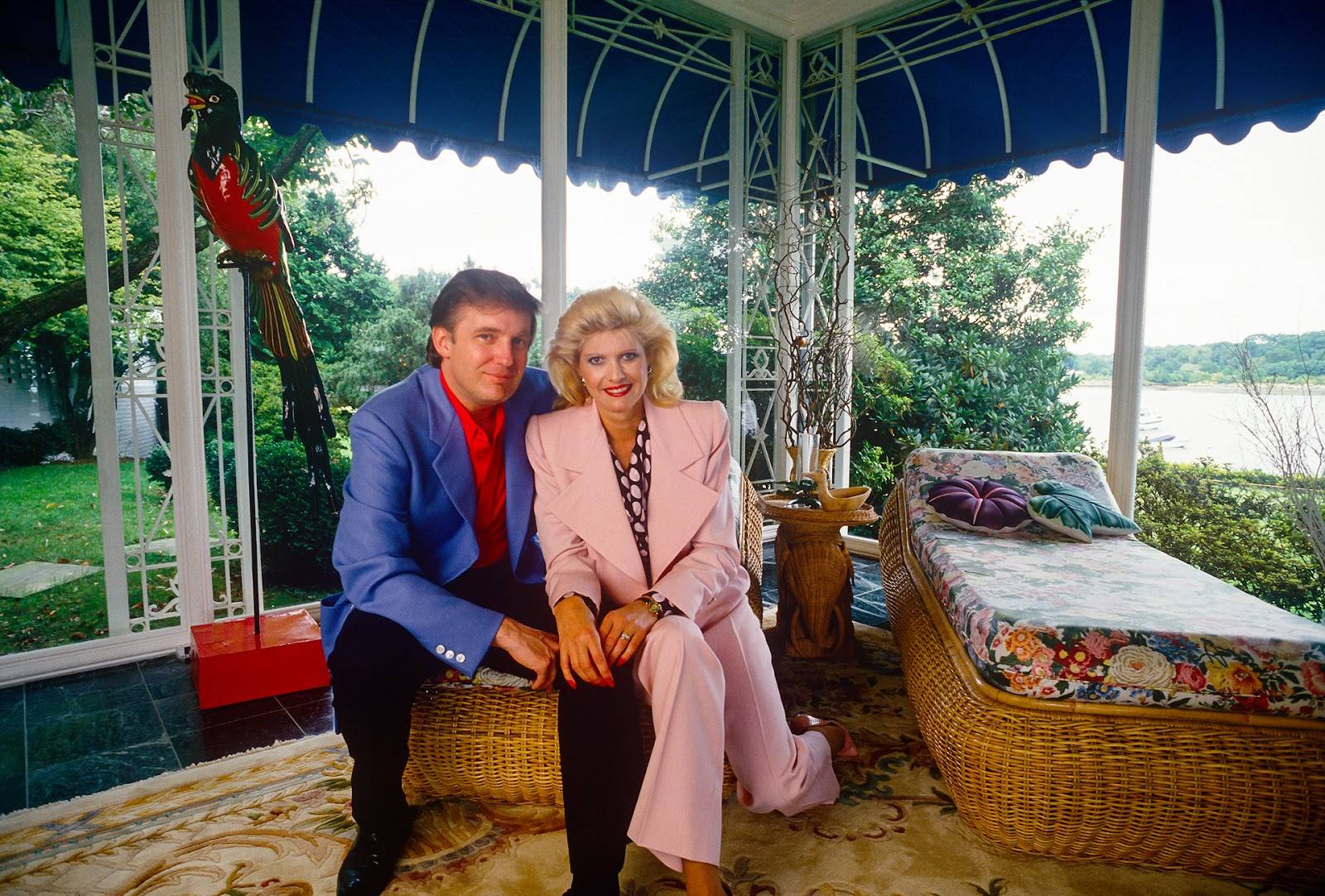 What’s Inside Trump’s $4M Mansion That Sold For $31.5M Today?_12