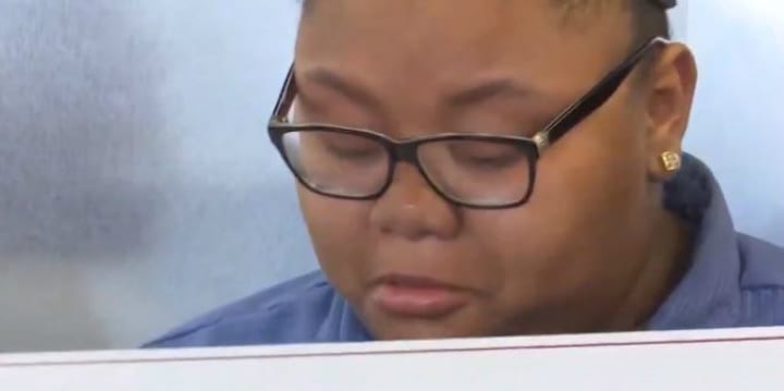 When A Waffle House Waitress Did This, She Didn't Expect A Customer To Record It_23