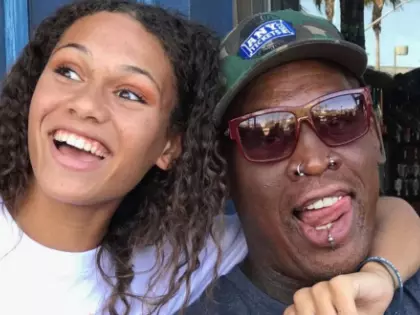 Inside Dennis Rodman's Epic $2.35M Bloomfield Hills Megamansion